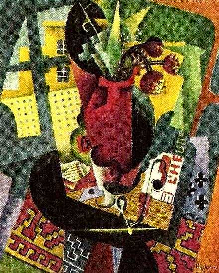 stilleben, jean metzinger